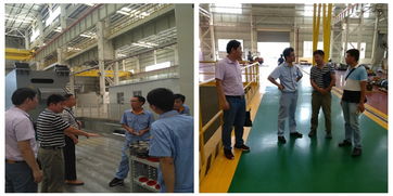 機電工程系教師赴合肥企業調研，共探機電科技開發新路徑