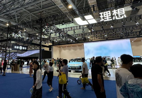 中國車企以智能車機交互為核心，驅動駕乘體驗全面升級